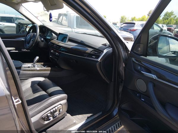 2016 BMW X5 XDRIVE35I