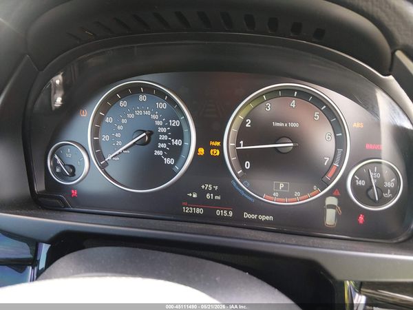 2016 BMW X5 XDRIVE35I