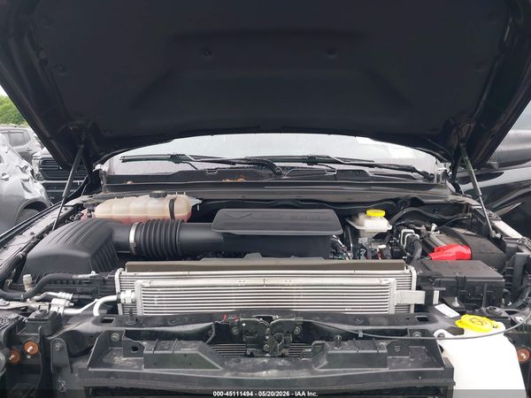 2025 RAM 1500 TRADESMAN  4X4 5'7 BOX