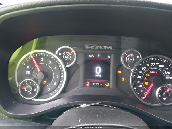 2025 RAM 1500 TRADESMAN  4X4 5'7 BOX