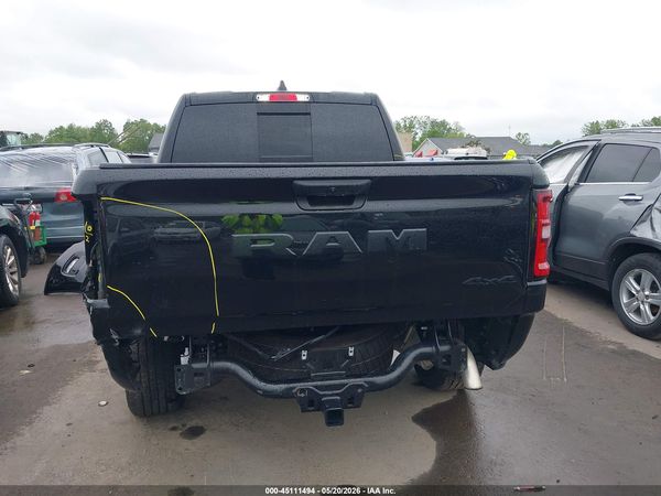 2025 RAM 1500 TRADESMAN  4X4 5'7 BOX