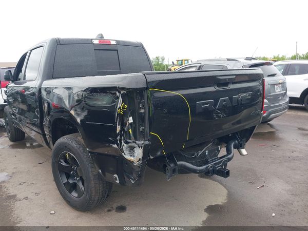2025 RAM 1500 TRADESMAN  4X4 5'7 BOX