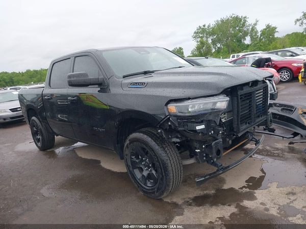 2025 RAM 1500 TRADESMAN  4X4 5'7 BOX