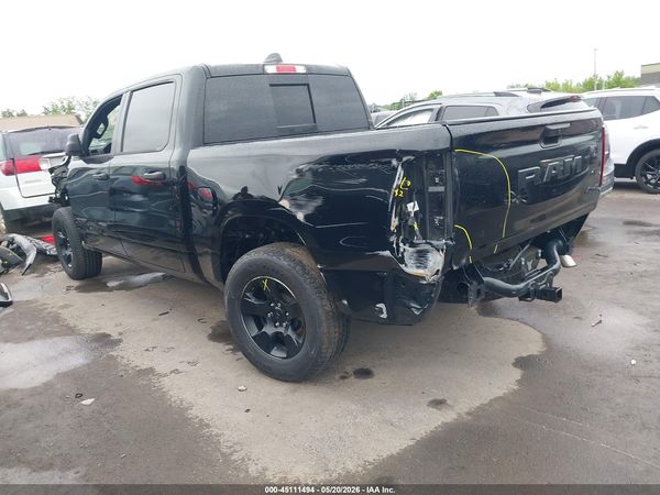 2025 RAM 1500 TRADESMAN  4X4 5'7 BOX