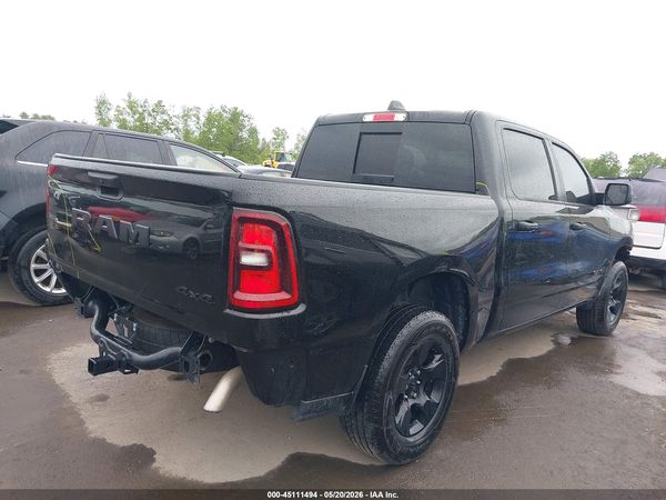 2025 RAM 1500 TRADESMAN  4X4 5'7 BOX