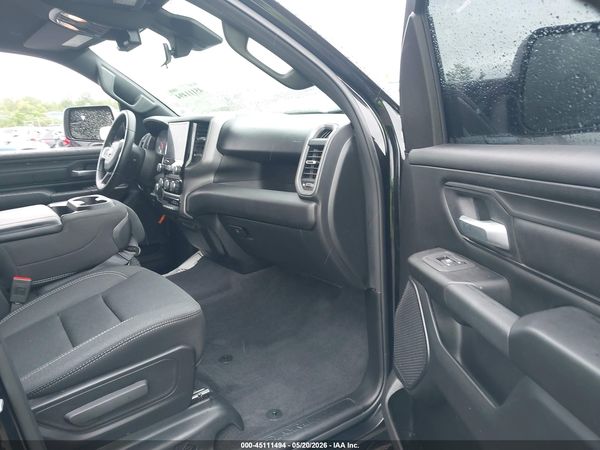 2025 RAM 1500 TRADESMAN  4X4 5'7 BOX