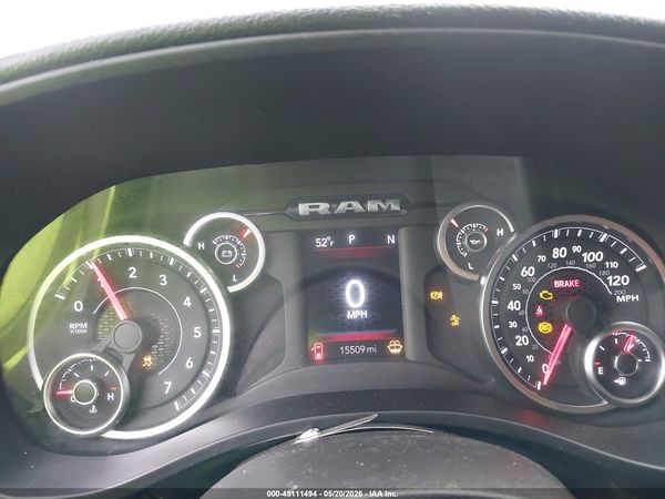 2025 RAM 1500 TRADESMAN  4X4 5'7 BOX