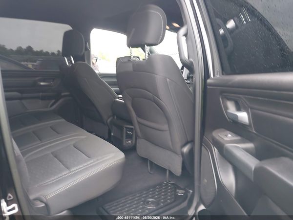 2025 RAM 1500 TRADESMAN  4X4 5'7 BOX