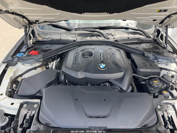 2018 BMW 430I GRAN COUPE XDRIVE