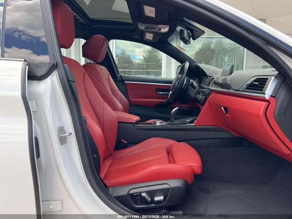 2018 BMW 430I GRAN COUPE XDRIVE