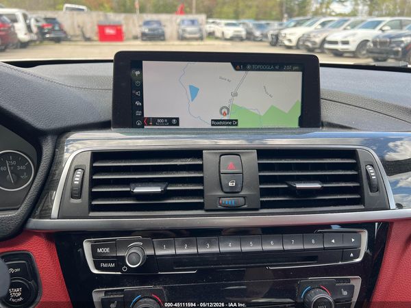 2018 BMW 430I GRAN COUPE XDRIVE