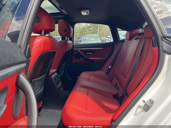 2018 BMW 430I GRAN COUPE XDRIVE