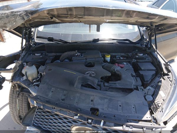 2022 INFINITI QX50 ESSENTIAL