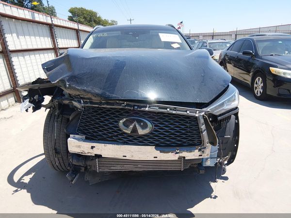 2022 INFINITI QX50 ESSENTIAL