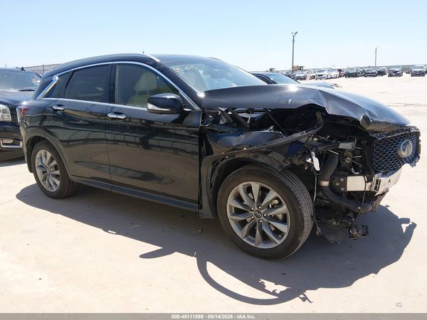 2022 INFINITI QX50 ESSENTIAL