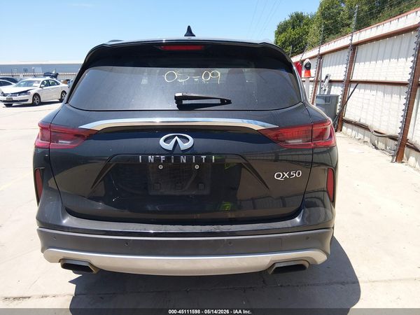 2022 INFINITI QX50 ESSENTIAL