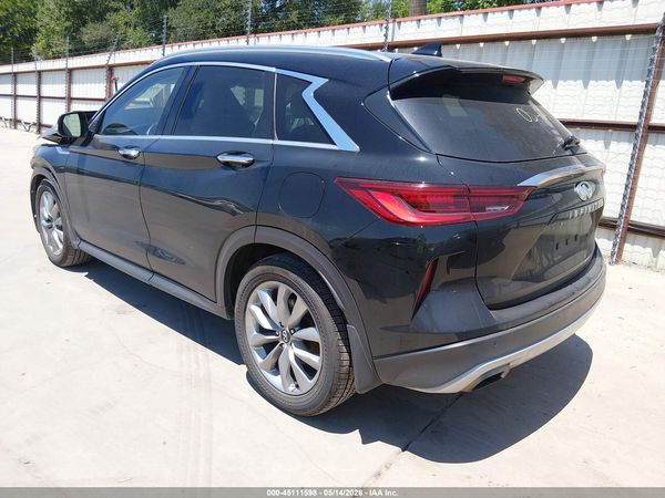 2022 INFINITI QX50 ESSENTIAL