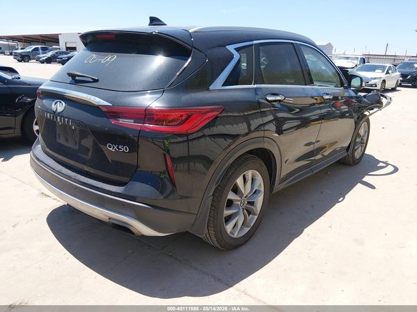 2022 INFINITI QX50 ESSENTIAL