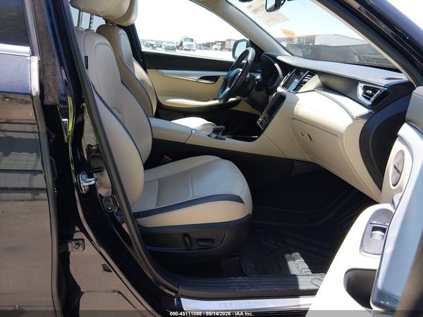 2022 INFINITI QX50 ESSENTIAL