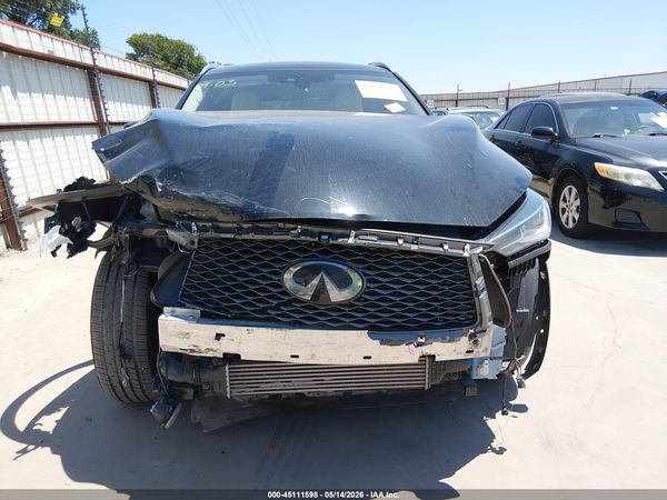 2022 INFINITI QX50 ESSENTIAL