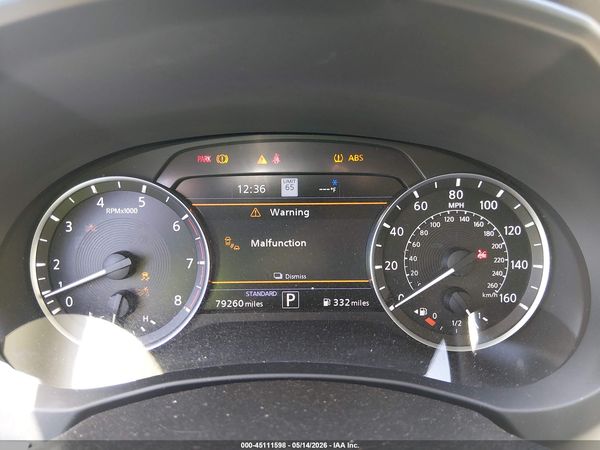 2022 INFINITI QX50 ESSENTIAL