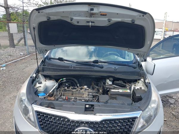 2016 KIA SPORTAGE LX