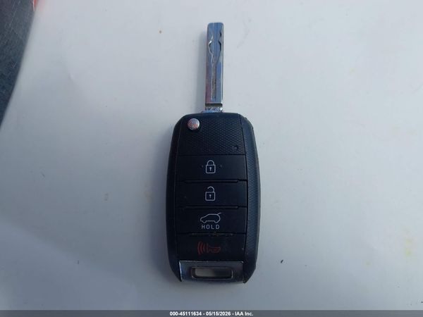 2016 KIA SPORTAGE LX