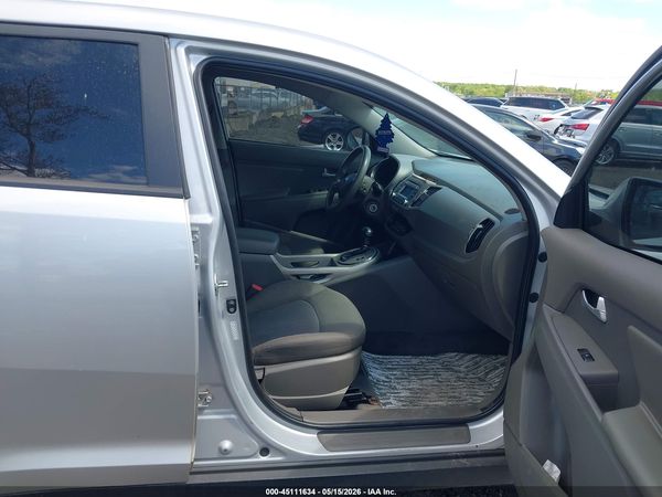 2016 KIA SPORTAGE LX