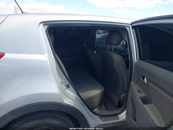 2016 KIA SPORTAGE LX