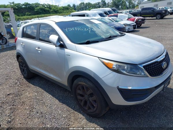 2016 KIA SPORTAGE LX