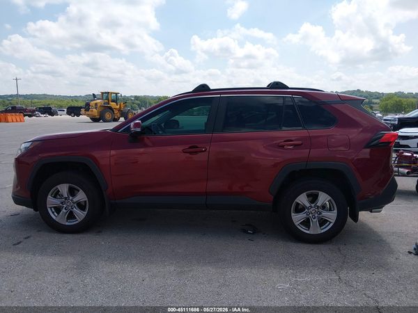 2025 TOYOTA RAV4