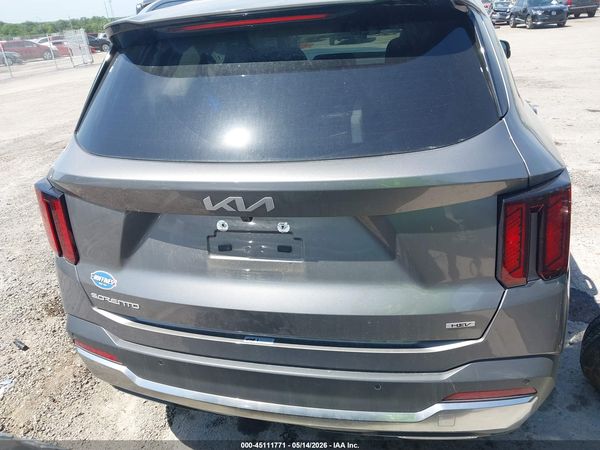 2026 KIA SORENTO HYBRID EX