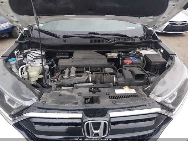 2022 HONDA CR-V AWD EX