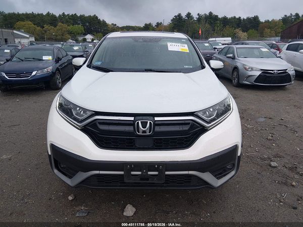 2022 HONDA CR-V AWD EX