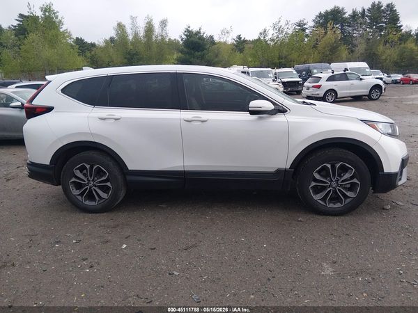 2022 HONDA CR-V AWD EX