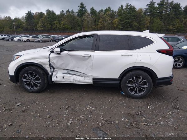 2022 HONDA CR-V AWD EX