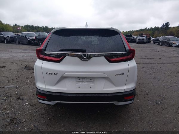 2022 HONDA CR-V AWD EX