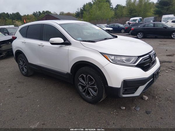 2022 HONDA CR-V AWD EX