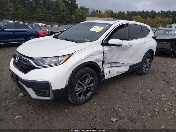 2022 HONDA CR-V AWD EX