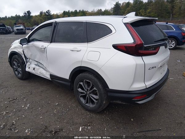 2022 HONDA CR-V AWD EX