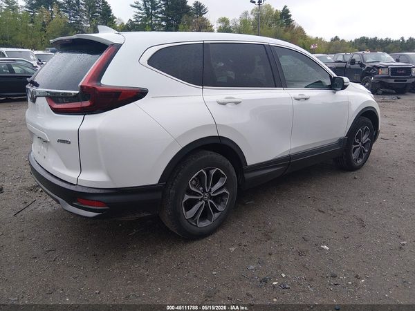 2022 HONDA CR-V AWD EX