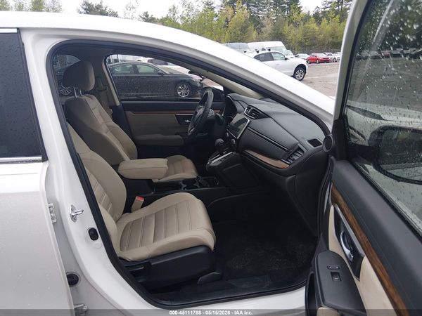 2022 HONDA CR-V AWD EX