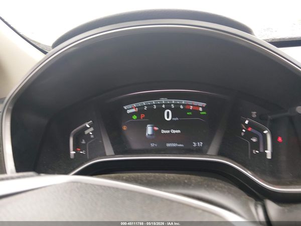 2022 HONDA CR-V AWD EX