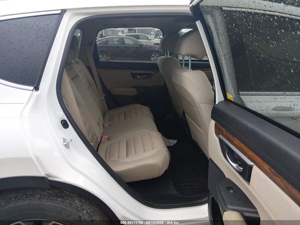 2022 HONDA CR-V AWD EX