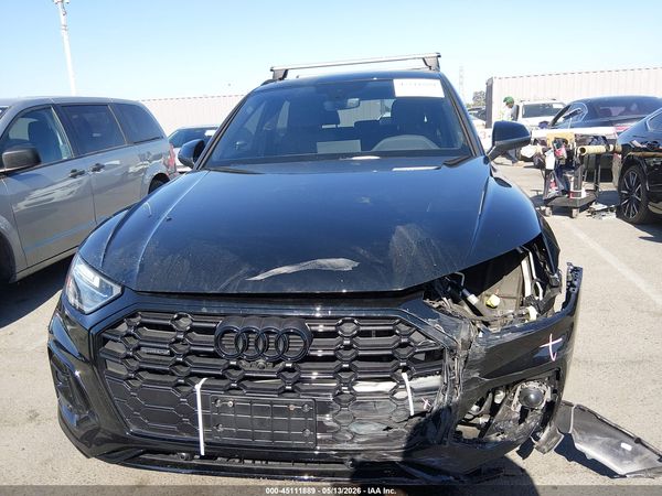 2025 AUDI Q5