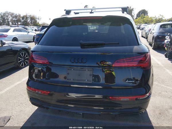 2025 AUDI Q5