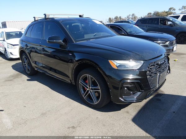 2025 AUDI Q5