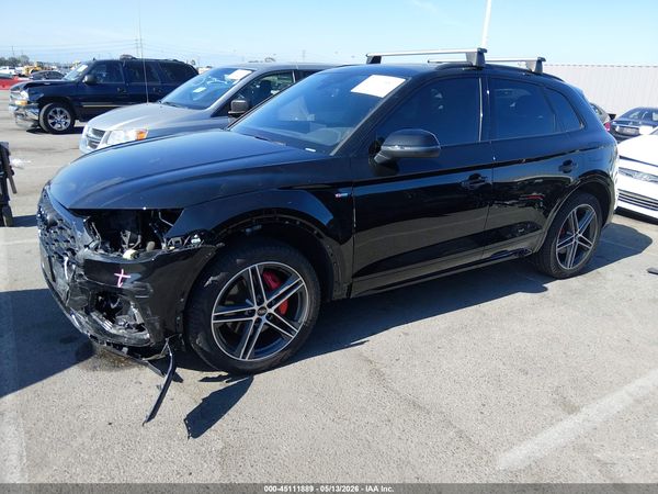 2025 AUDI Q5