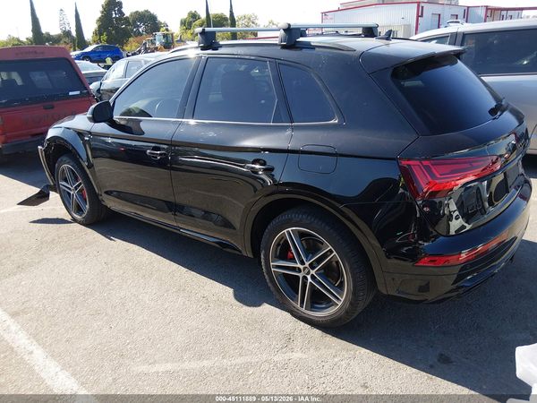 2025 AUDI Q5