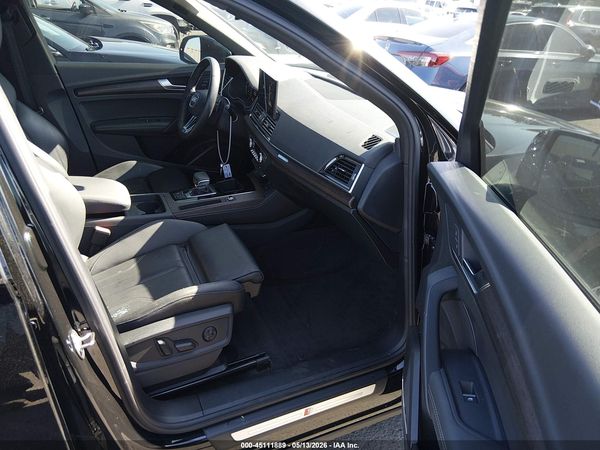 2025 AUDI Q5